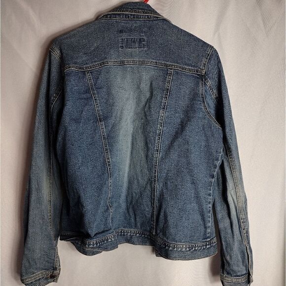 Old Navy denim jacket - Picture 3 of 6